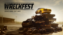 《Wreckfest》即将登陆移动端